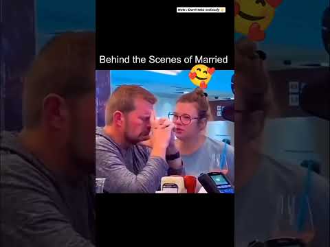 Behind the Scenes of Married