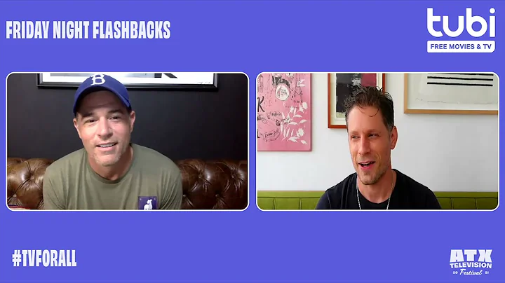 FRIDAY NIGHT LIGHTS Flashback | Derek Phillips & M...