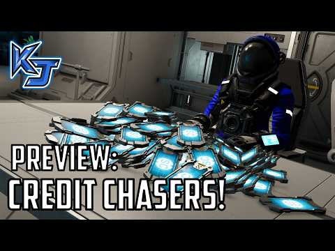 Economy 2 Update Preview - Getting Rich with the Credit Chasers!