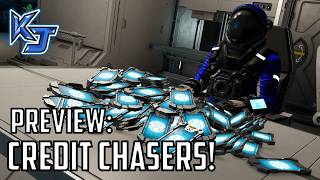 Economy 2 Update Preview - Getting Rich with the Credit Chasers!