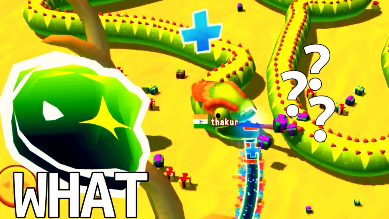 GG KILLS AND BEST CONTROL !? Epic Galaxy - Snake Rivals