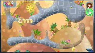 PSP DOWNSTREAM PANIC! Level21