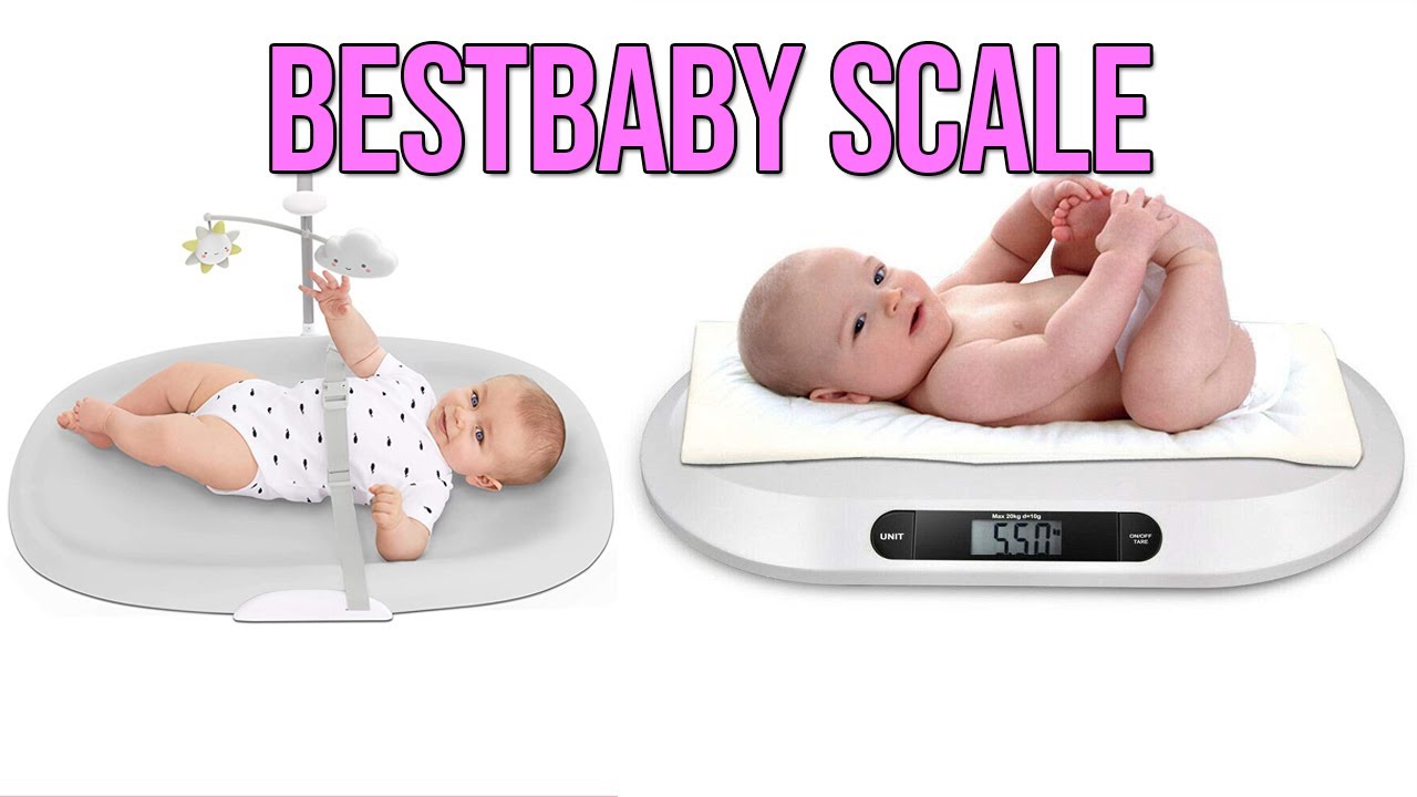 Guide to Choose The Best Baby Scales Online