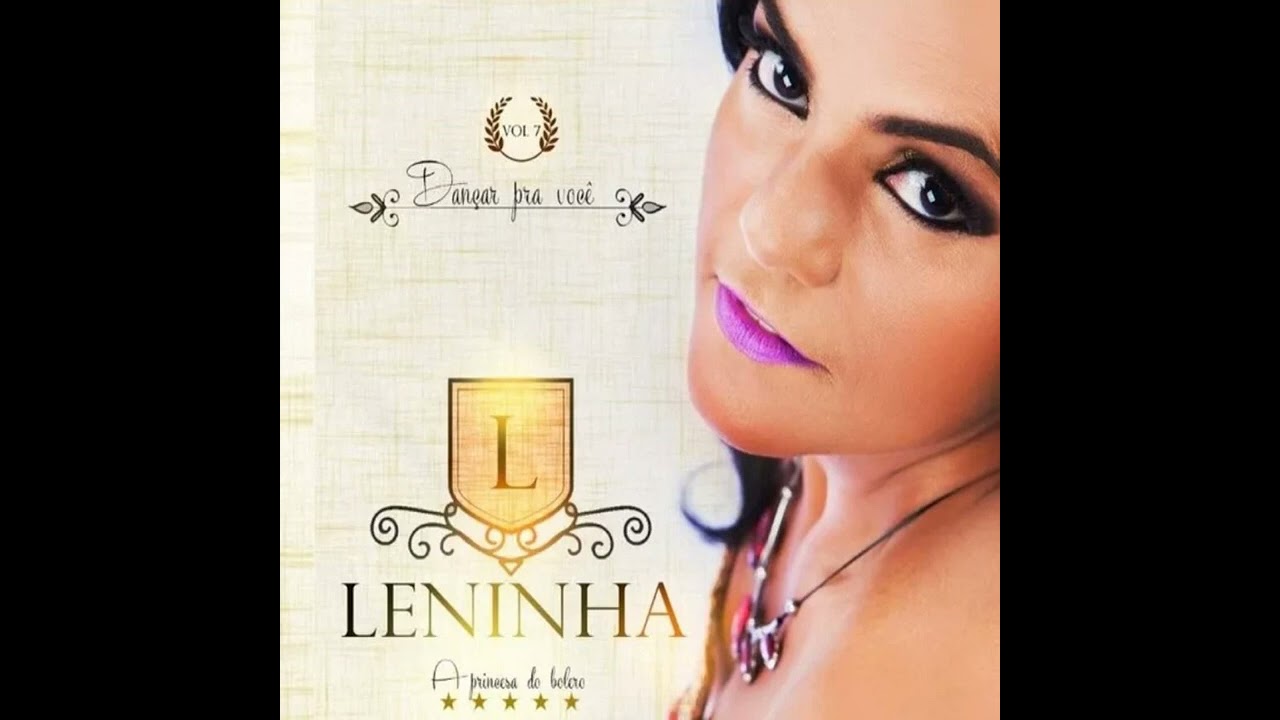 Leninha do bolero/objeto de desejo