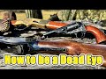 How to be a dead eye  cowboy brutality shooting