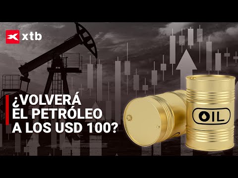 🛢️📈 PETRÓLEO al alza ¿Llegará a los USD100? 