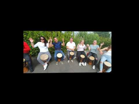 Djembe Defi Teambuilding workshop