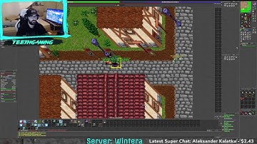 Tibia - 427 EK, Gaz? Maybe?