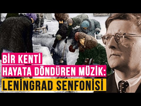 Hitler'in ele geçireceğini ilan ettiği tarihte Leningrad'da yaşanan muhteşem olay -  Vesaire (1)