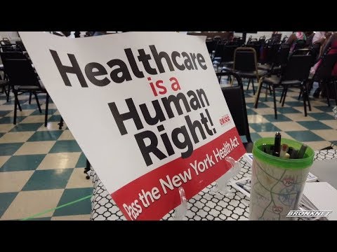 New York Health Act Forum Youtube
