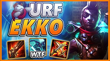 THIS GAME WAS ZOMBIES ON HARD MODE (MOST FUN GAME) - BunnyFuFuu URF