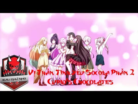 Video Vị Thần Tình Yêu Socola Phần 2 - Cupid's Chocolates -... - youtube