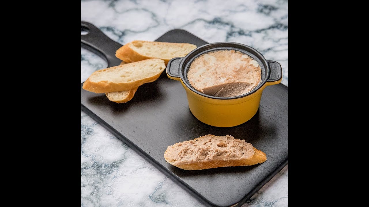 Pork Rillettes Youtube 