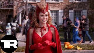Top 10 Most Mind-blowing Wandavision Easter Eggs
