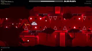(world record?) The Human Limit 34-100 (93.10% accuracy) READ DESC