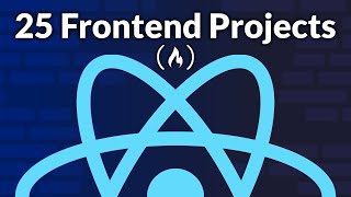 Build 25 React Projects - Tutorial