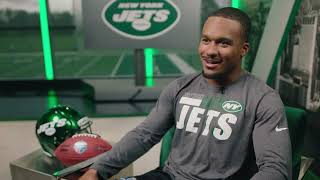 UK Junior Jets: Michael Carter II's Favorite Thanksgiving Dish And FIFA World Cup Predictions