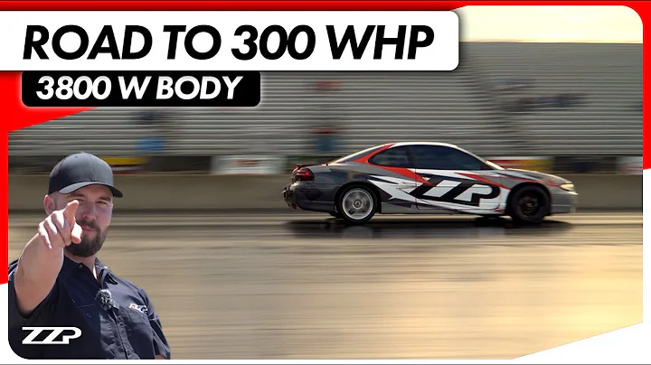 Road to 300 Horsepower | 3800