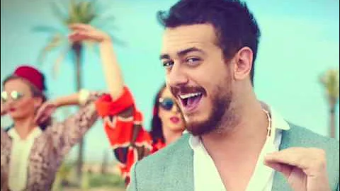 Saad Lamjarred - LM3ALLEM (Official Instrumental)