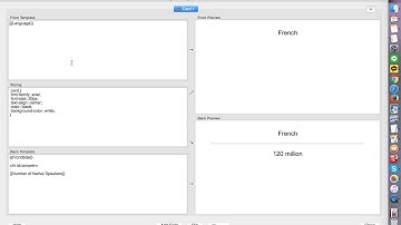 Anki Terminology: Notes vs. Cards