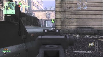 KFR.Eu vs GnS.Lightning CTF Lockdown (Innxv8 POV)