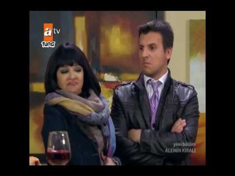 Ergin Kılıkçıer &  Evrim Akın ALEMİN KIRALI 61. BÖLÜM