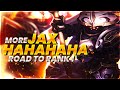 STOMPING With JAX On The ROAD To RANK 1 | TFBlade