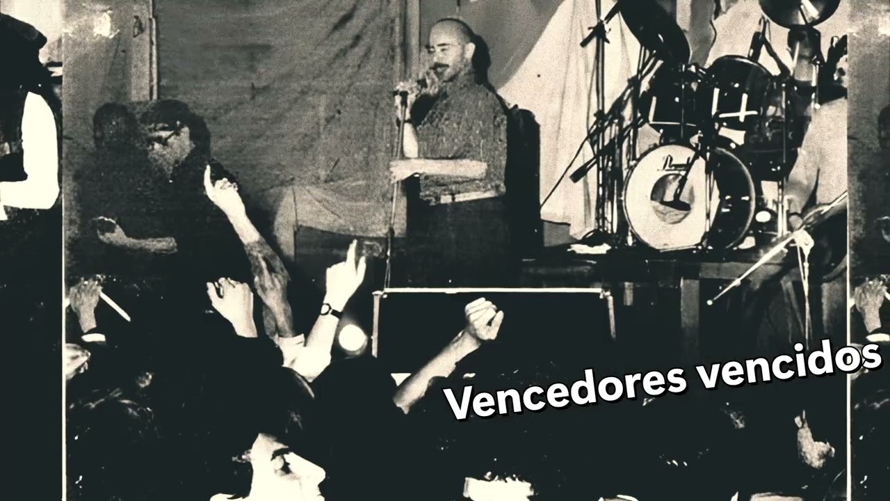 Vencedores vencidos - Patricio Rey y sus redonditos de ricota.