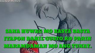 Tula Para Sa Mga Taong Iniwan