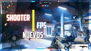 🔥NUEVOS🔥 Juegos Shooter / FPS / Zombies para Android 2021 [Best new games for android] screenshot 3