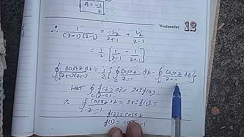 Prof.Shivaraj Shetty problems on Cauchy