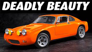 6 Sports Cars So EXTREME They Bankrupted Their Own Makers!