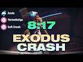 Exodus Crash - GM Vanguard Alert in JUST 8 minutes! (8:17) | Renegades