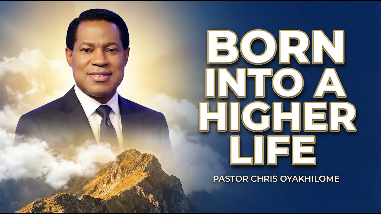 Ваша жизнь во Христе выше, чем вы думаете | Пастор Крис объясняет | Вдохновляет опыт Криса