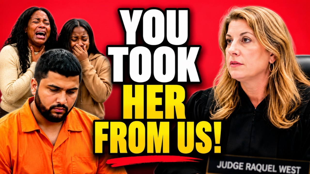 Trucker Sentenced After Fatal Crash Killed Teen | Judge West - YouTube