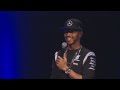 Australian Motor Sport Hall of Fame - Lewis Hamilton