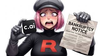 Character.AI is OFFICIALLY SHUTTING DOWN...