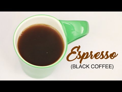 homemade-espresso-(black-coffee)-without-coffee-maker-|-how-to-make-black-coffee-|-wow-recipes