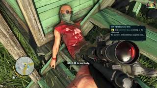 Far Cry 3 PC Gameplay (4K No Commentary) Part 03 By Gaming Rokerzz