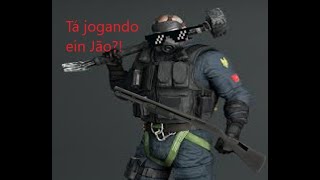 Sledge de 12 no avião é a melhor coisa