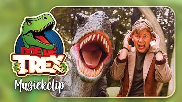 DOE DE T. REX - VIDEOCLIP 🦖