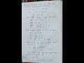 Darivatives of law of reflection from fermat's principal. important questions. 3rd semester.bsc phy.