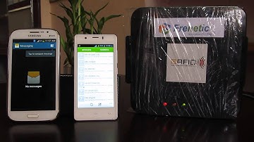 RFID based student attendance system with parents notification by SMS