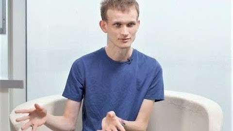 Vitalik Buterin
