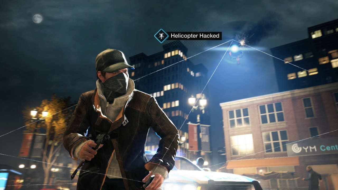 The watch dogs стим фото 55