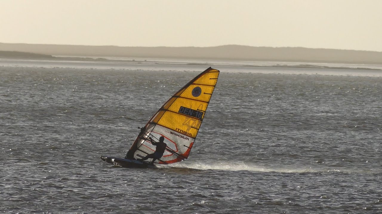 Виндсёрфинг и виндфойлинг 2026