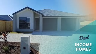 Dual Key Home Walk Through - Build A Thriving Property Portfolio With Dual Income Homes