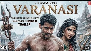 Download Lagu VARANASI – Trailer presents a mythic and action-packed vision set between the Himalayas the divine. MP3