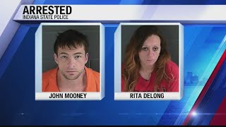 Two Arrested on Drug Charges Following Spencer County Traffic Stop