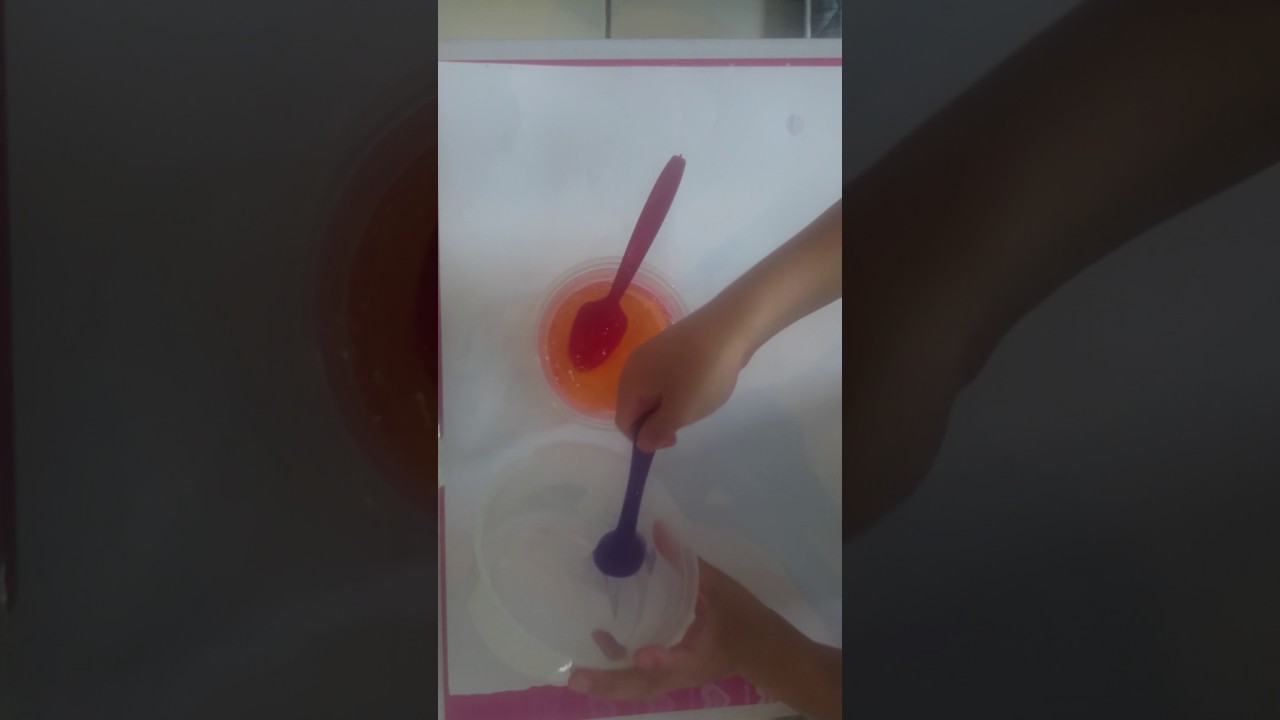 Mouthwash slime YouTube